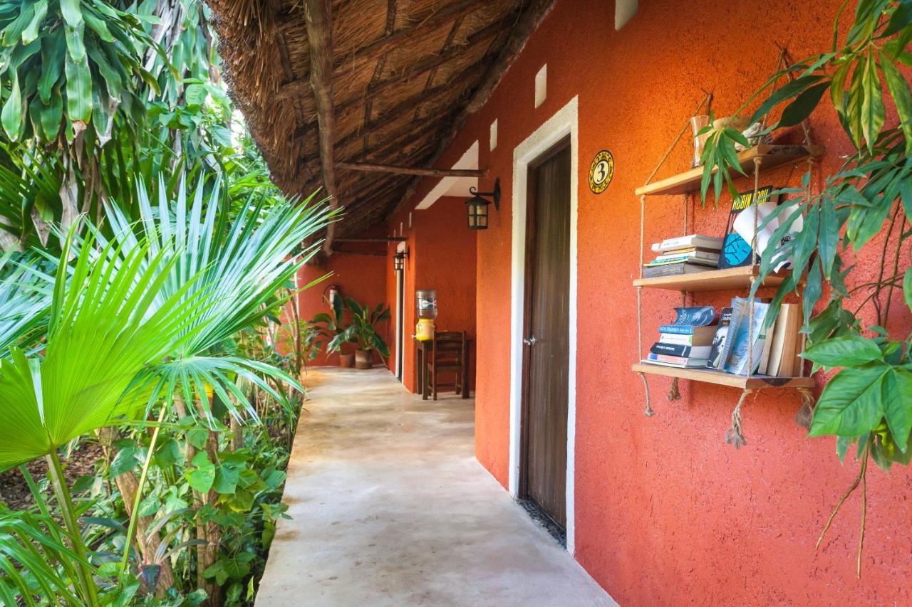 Casa Don Diego トゥルム エクステリア 写真