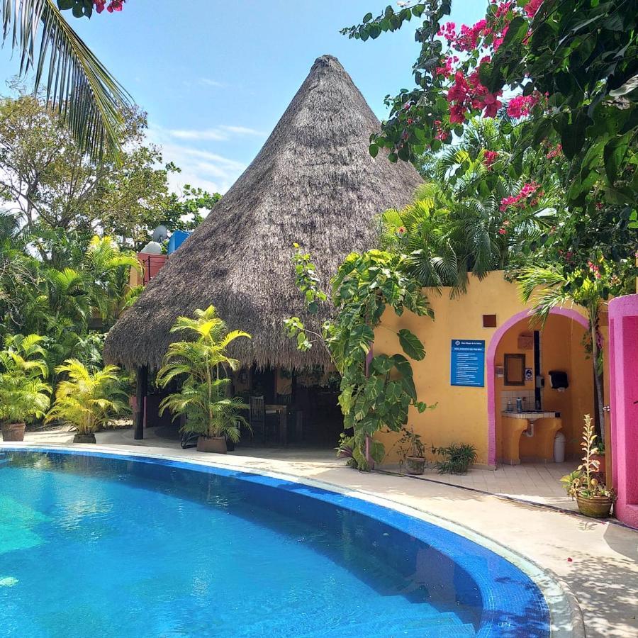 Casa Don Diego トゥルム エクステリア 写真