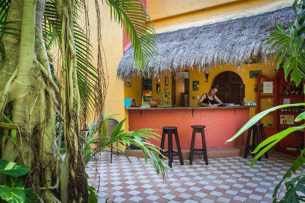 Casa Don Diego トゥルム エクステリア 写真