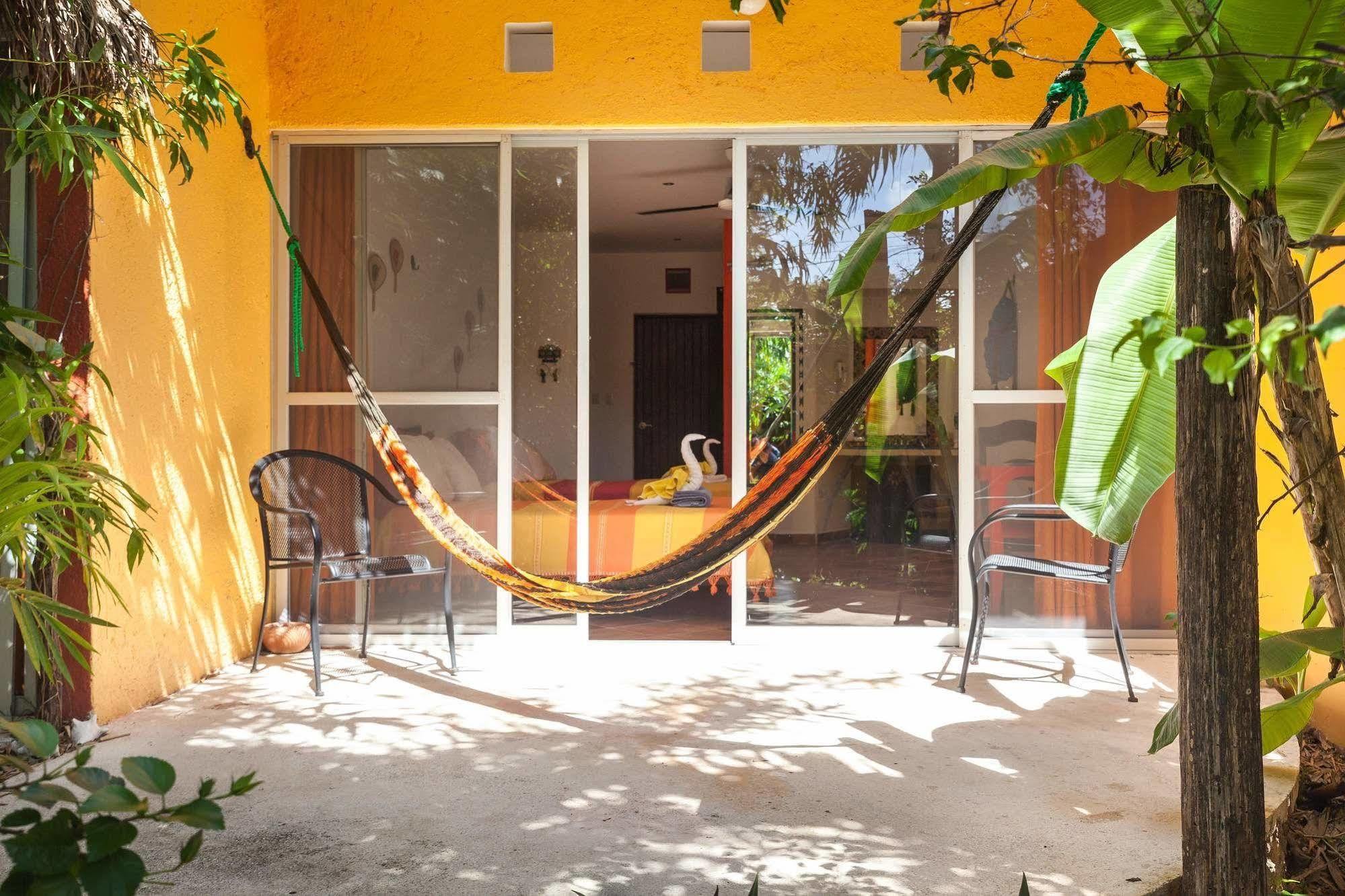 Casa Don Diego トゥルム エクステリア 写真